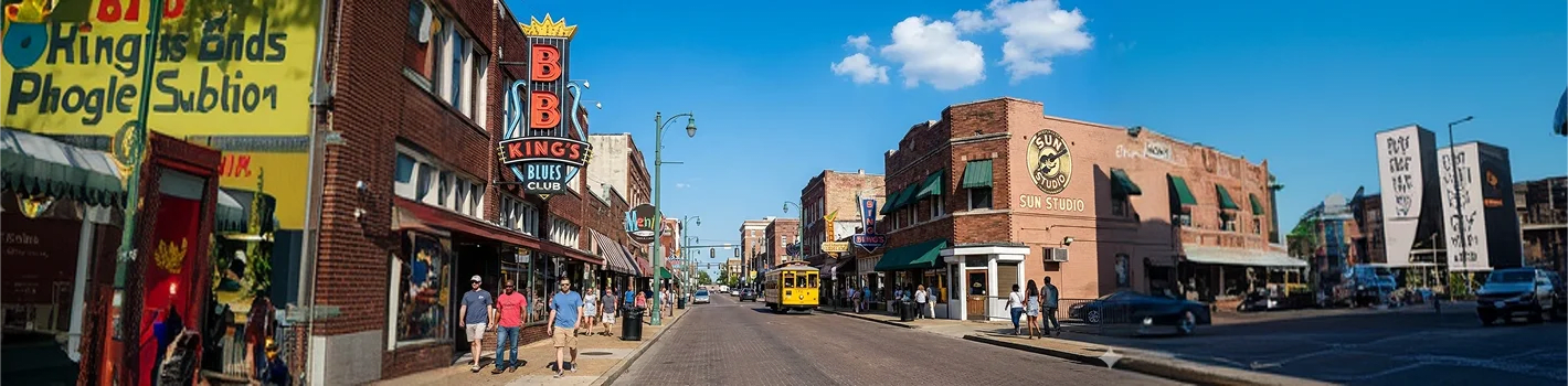 Top Places to Visit in Memphis