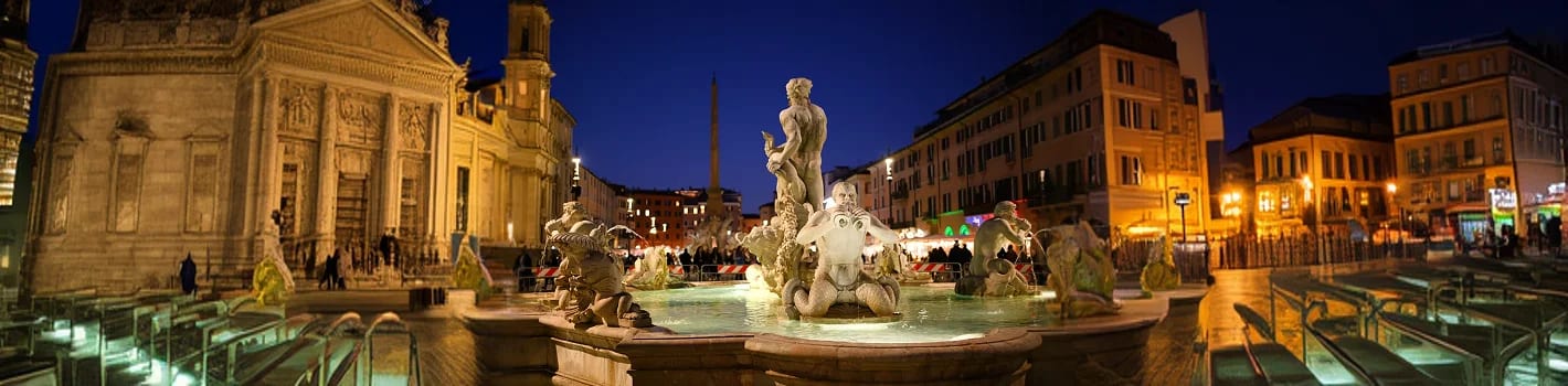 Top Places to Visit in Rome