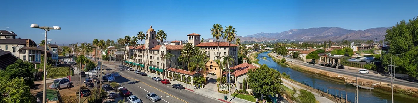 Visit Riverside, California