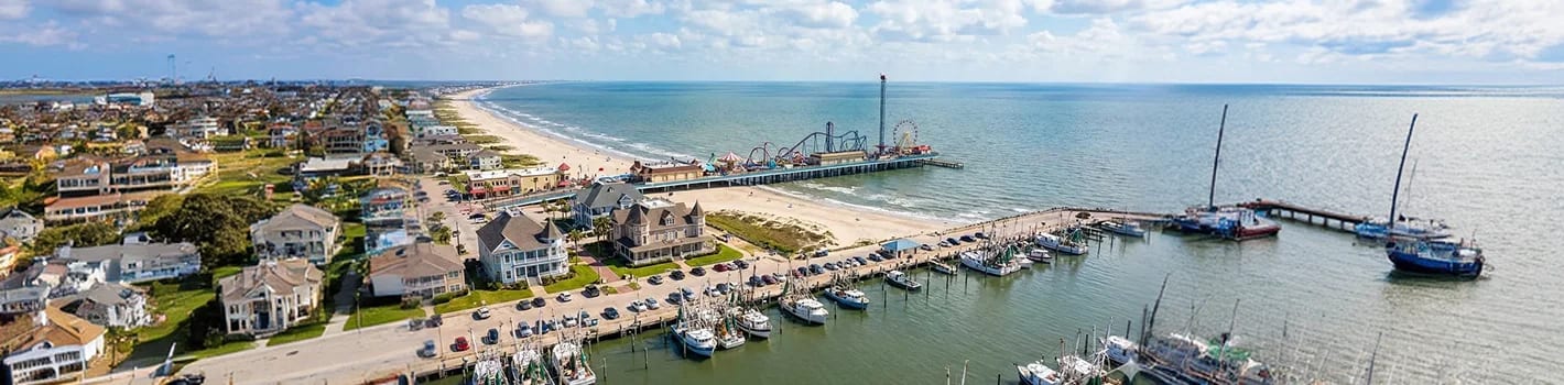 Galveston Travel Guide
