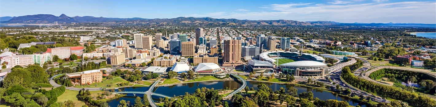 Explore Adelaide Places