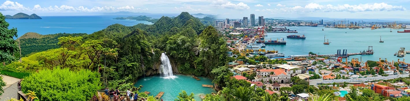 top places in cebu