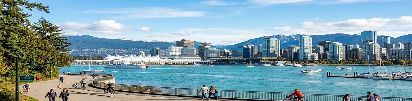 Places to visit in Vancouver