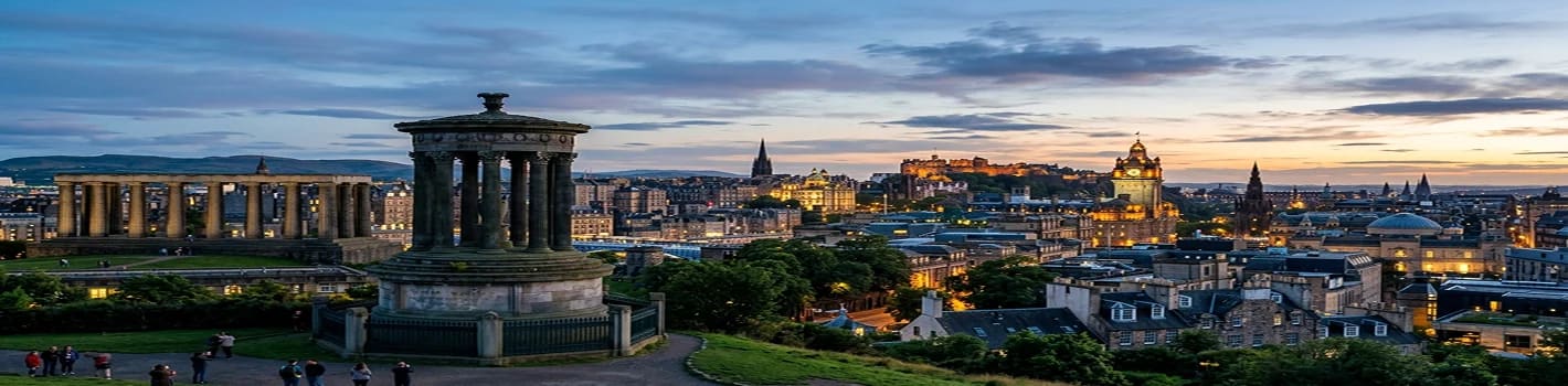 Places to visit in Edinburgh