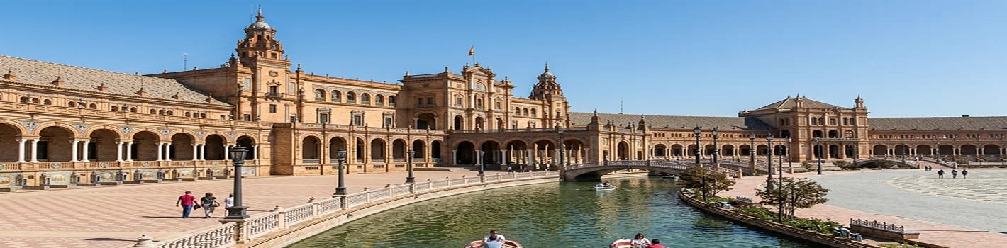 Places to visit in Seville