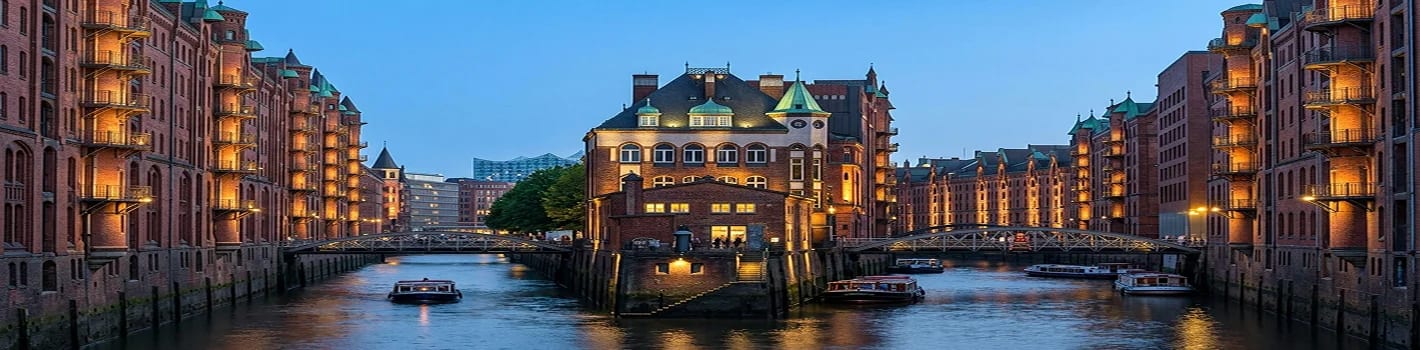 Hamburg Travel Guide