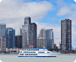 Trinity River Riverwalk Tour Cruise