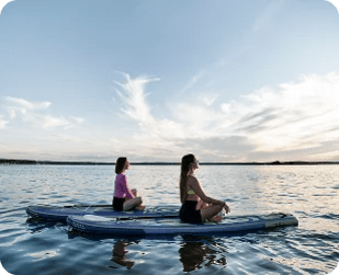 Kayak or Paddleboard at White Rock Lake