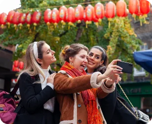 Experience Seasonal Festivals