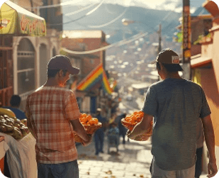 Visit the East End Market