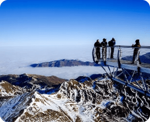 Visit Mount Wilson Observatory