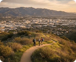 Hike and Explore Nature Trails