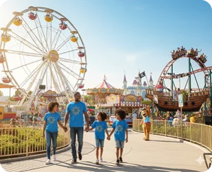 Enjoy Family-Friendly Attractions