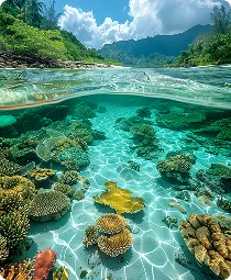 Bora Bora Lagoonarium