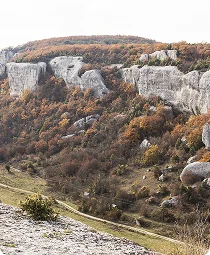 White Rock Hills historic district
