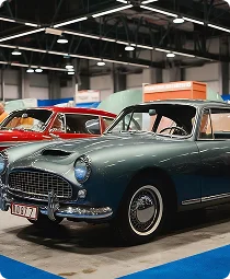 National Automobile Museum