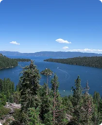 Lake Tahoe