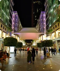 Fremont Street Experience
