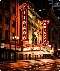 Broadway Theater District