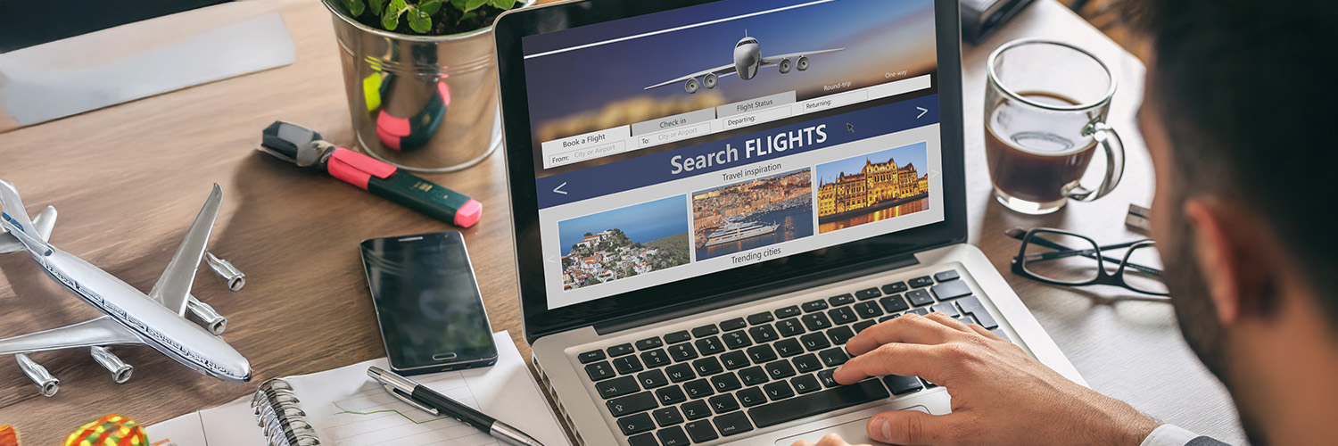 Book a Delta Air Lines Flight