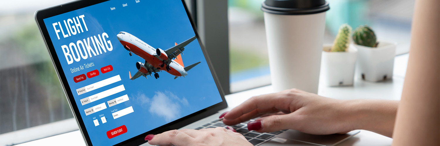 Book a KLM flight online