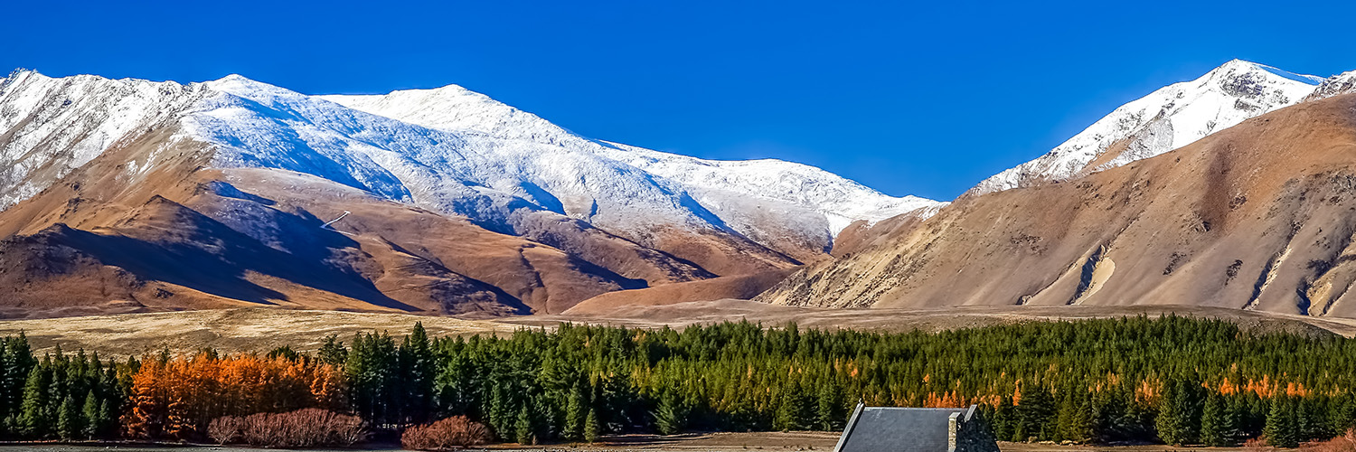 Places to Visit in New Zealand