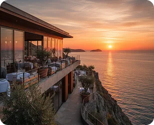 The Sunset Restaurant