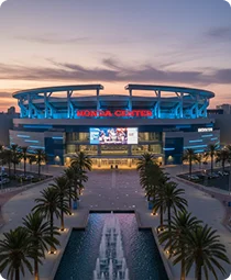 Honda Center