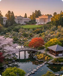 Huntington Library, Art Museum, and Botanical Gardens