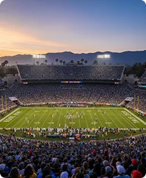 Rose Bowl Stadium