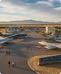 March Field Air Museum