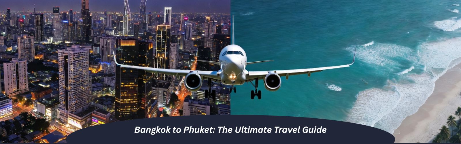 Bangkok to Phuket: The 2026 Ultimate Travel Guide