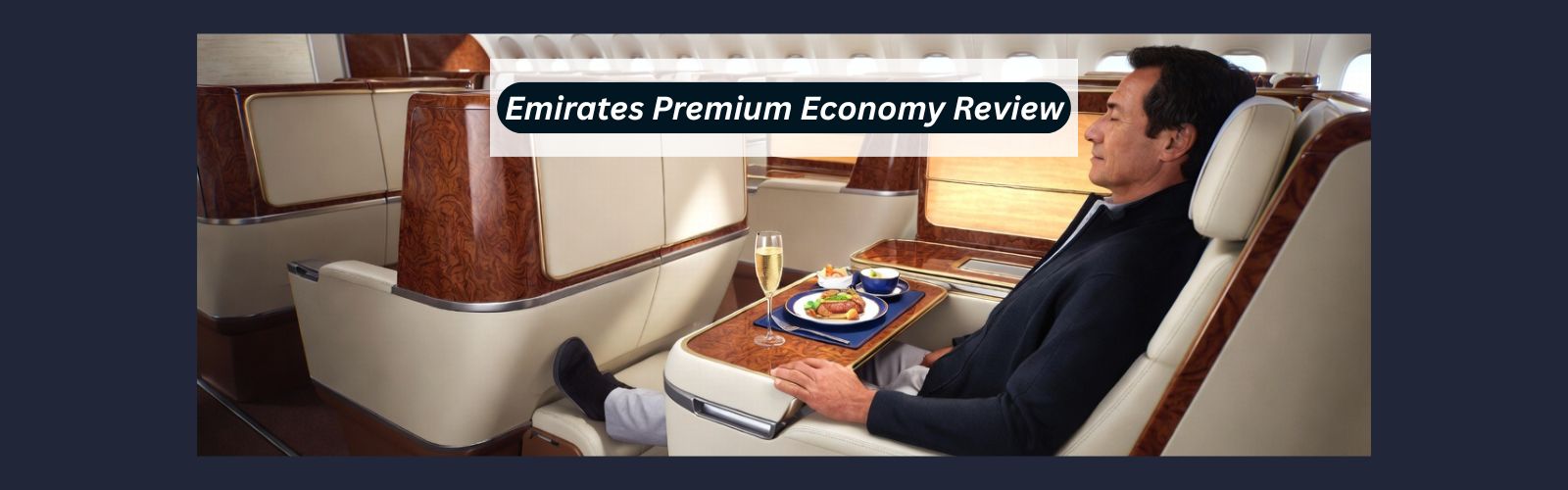 Emirates Premium Economy Review