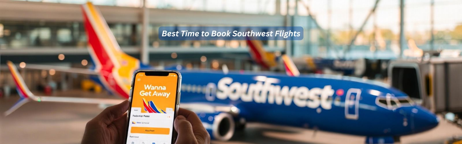 best-time-to-book-southwest-flights