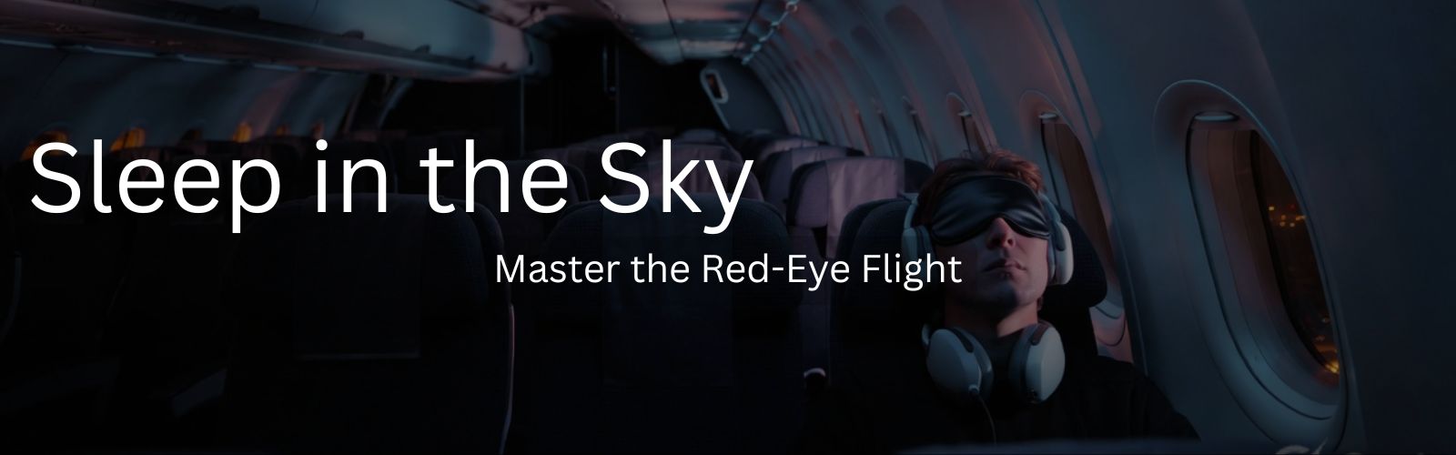 What is a Red-Eye Flight