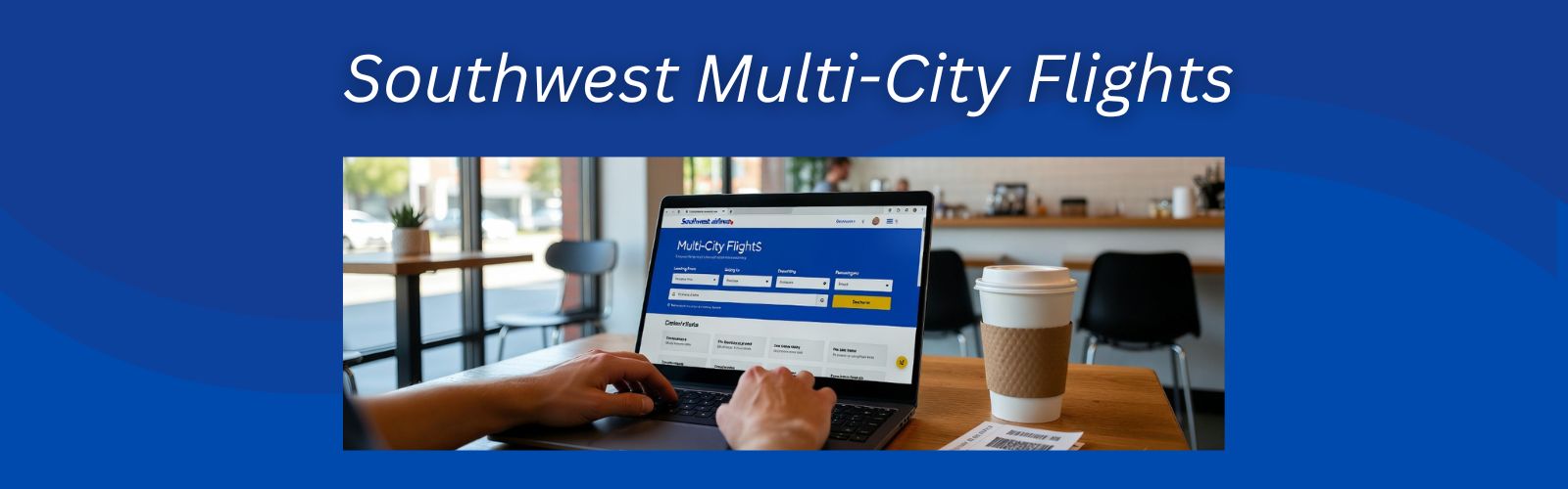 Southwest Multi-City Flights