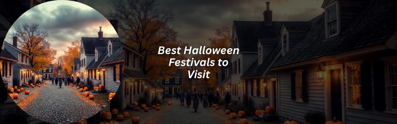 Your Ultimate Guide to Halloween Festivals 2026