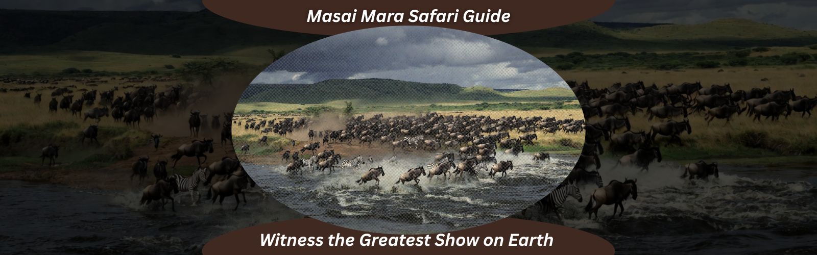 Masai Mara Safari Guide