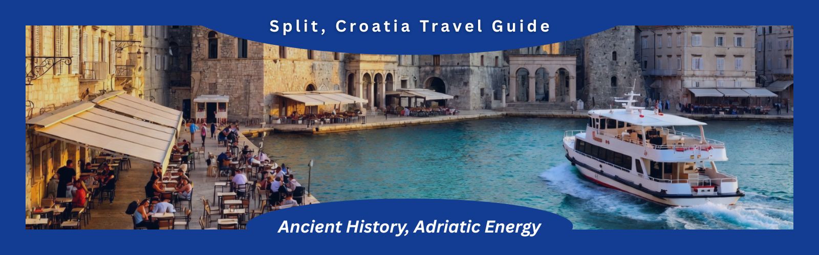 Split, Croatia Travel Guide