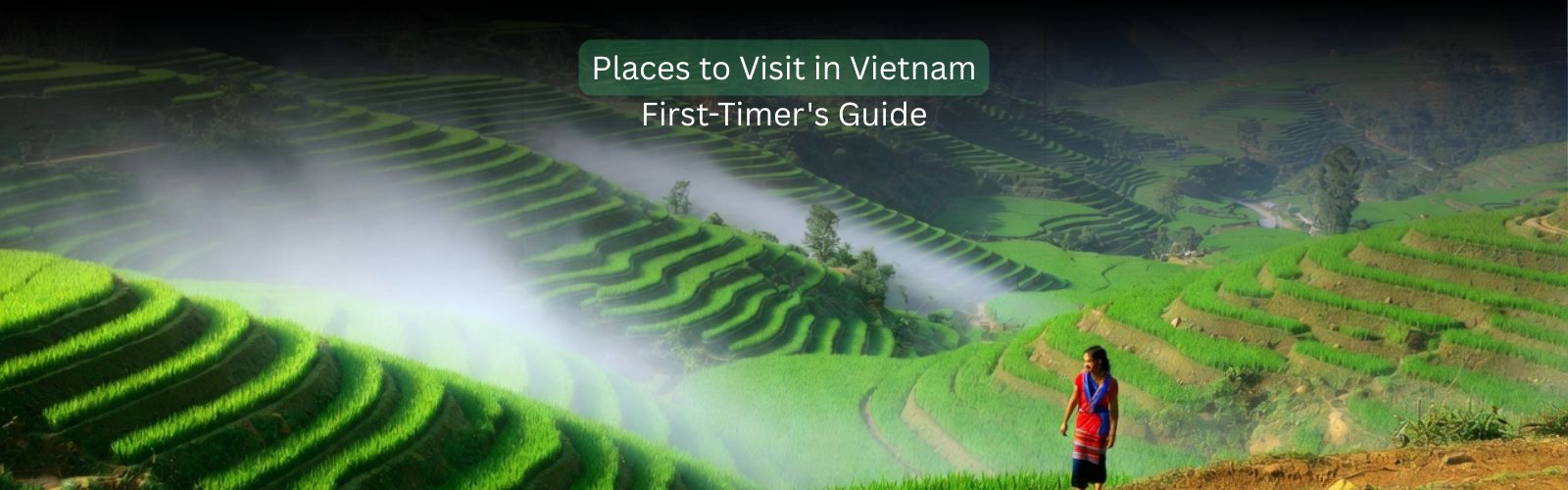 Top 5 Places to Visit in Vietnam