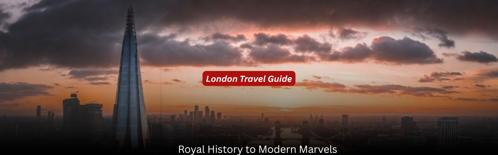 London Travel Guide