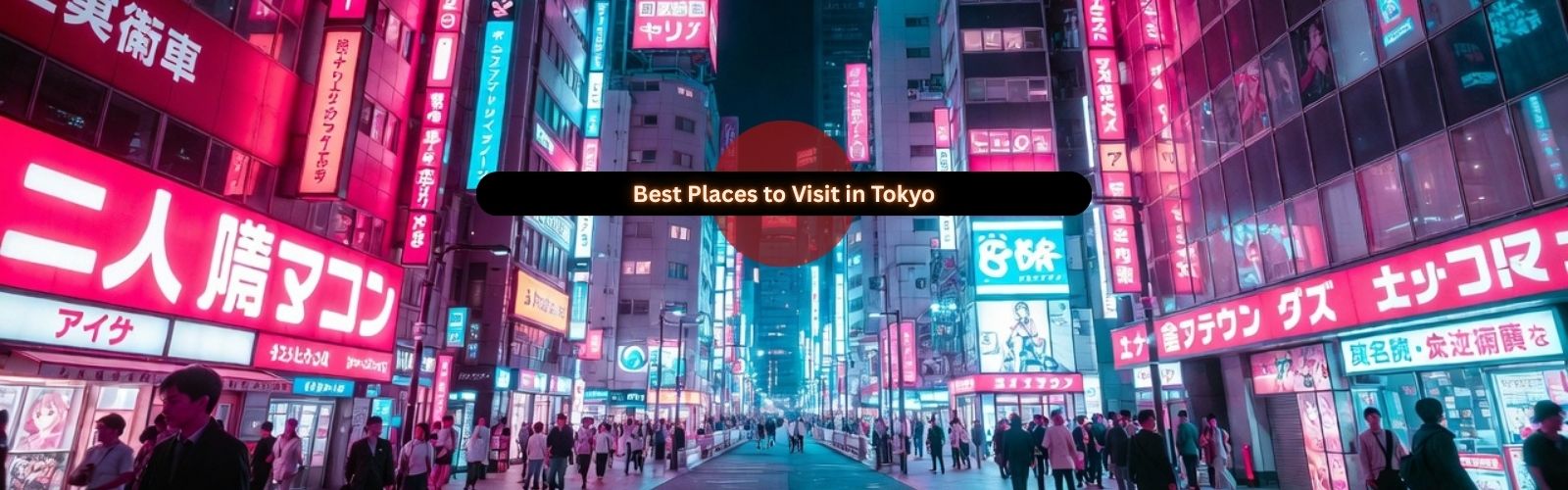 Best Places to Visit in Tokyo