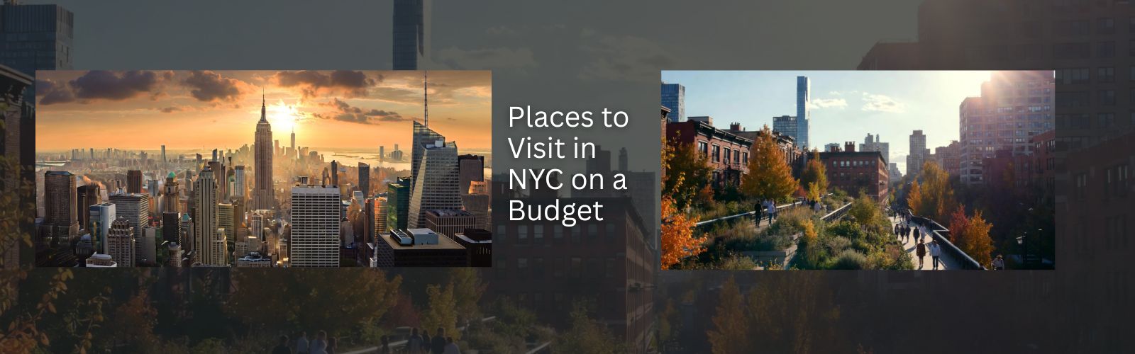 Places to Visit in NYC