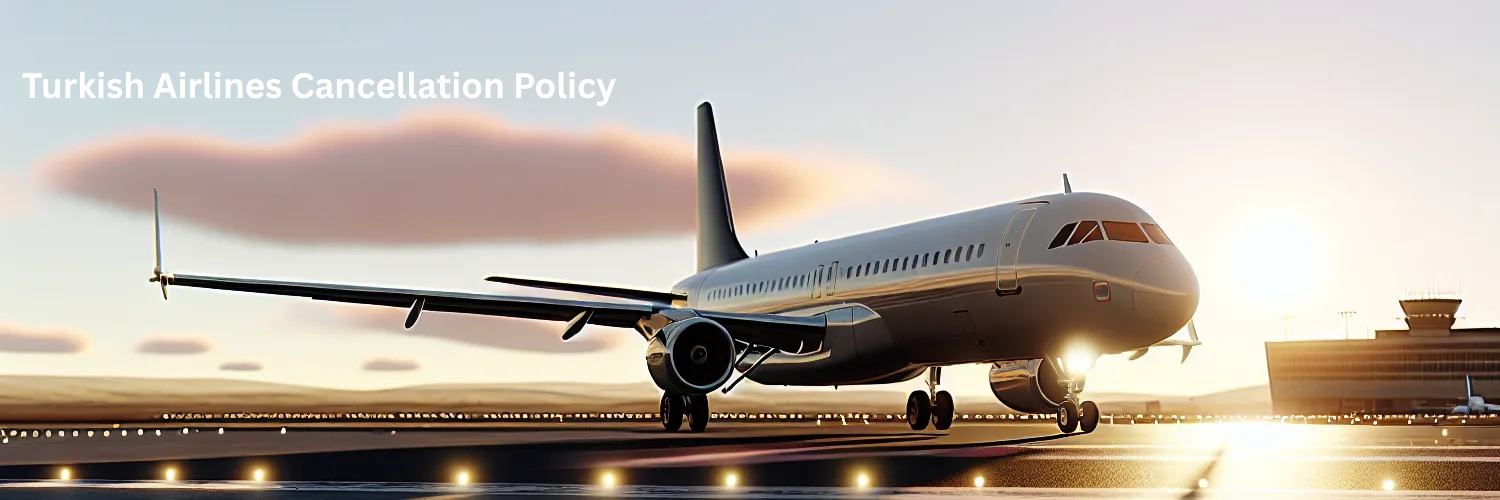 Turkish Airlines Cancellation Policy