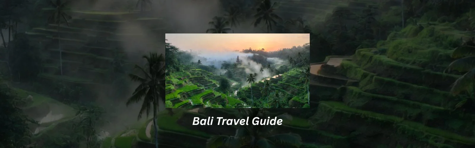 Top 10 Things to do in Bali, Indonesia