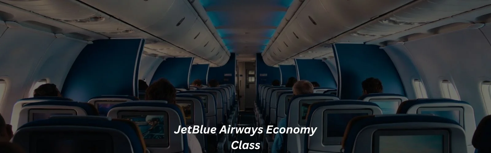 Jetblue Economy Class