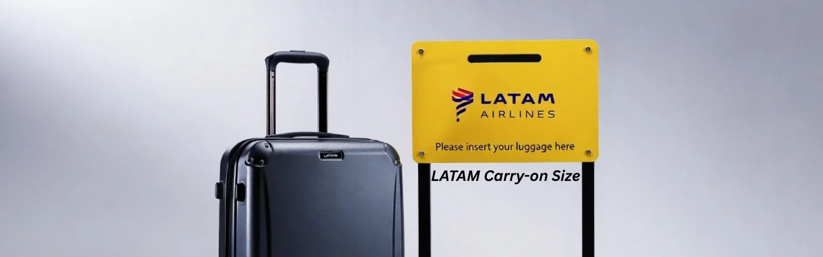 LATAM Carry-On Size