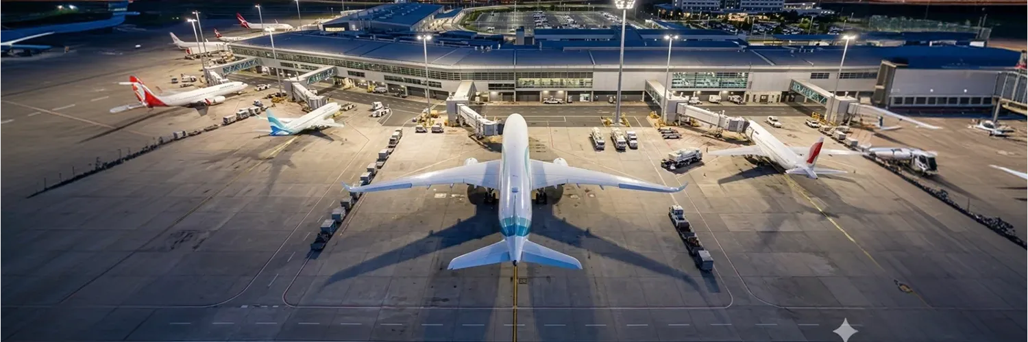 Brussels Airlines Flight