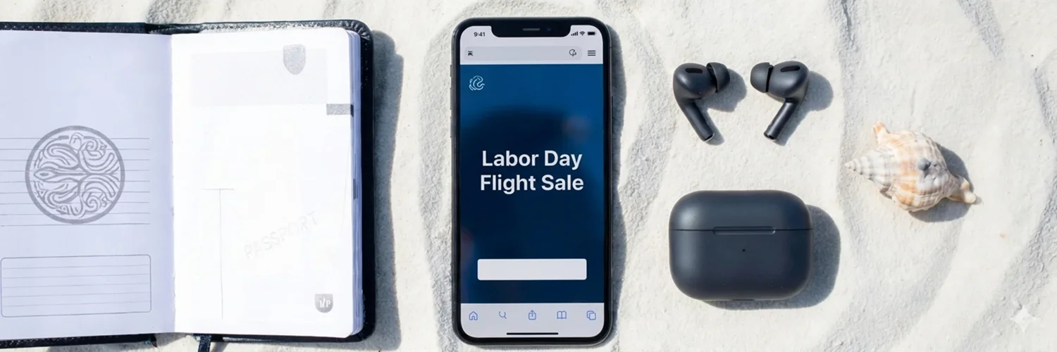 Labor Day Weekend Flight Deals
