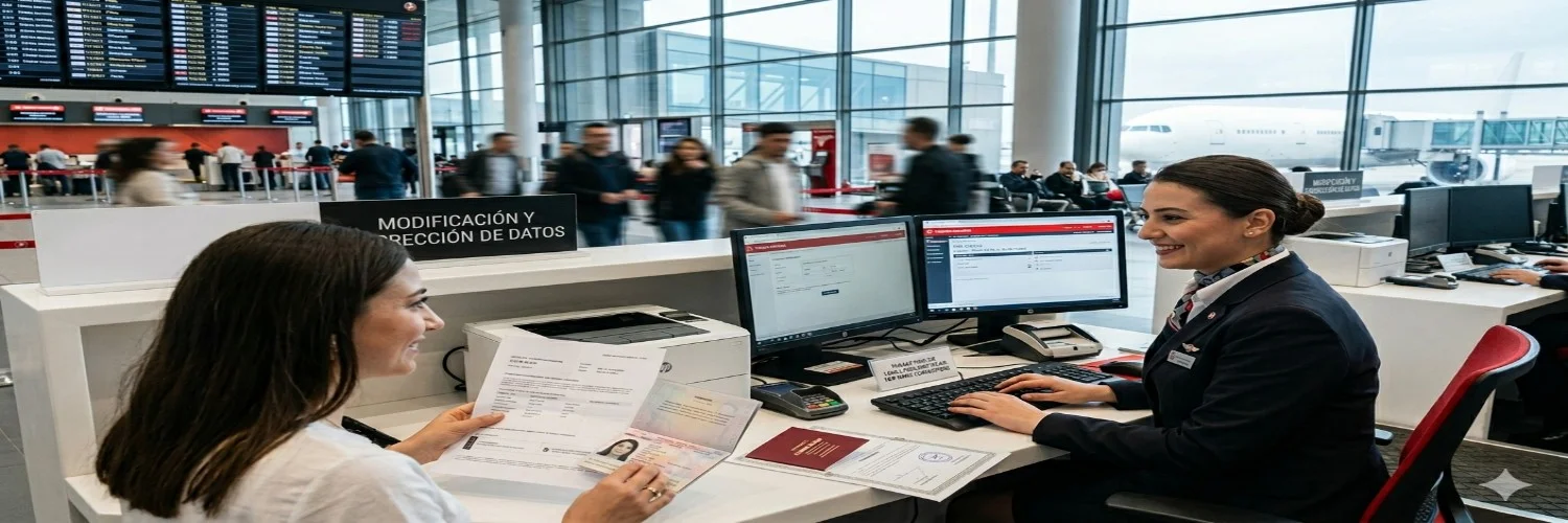 Turkish Airlines Name Change Rules 